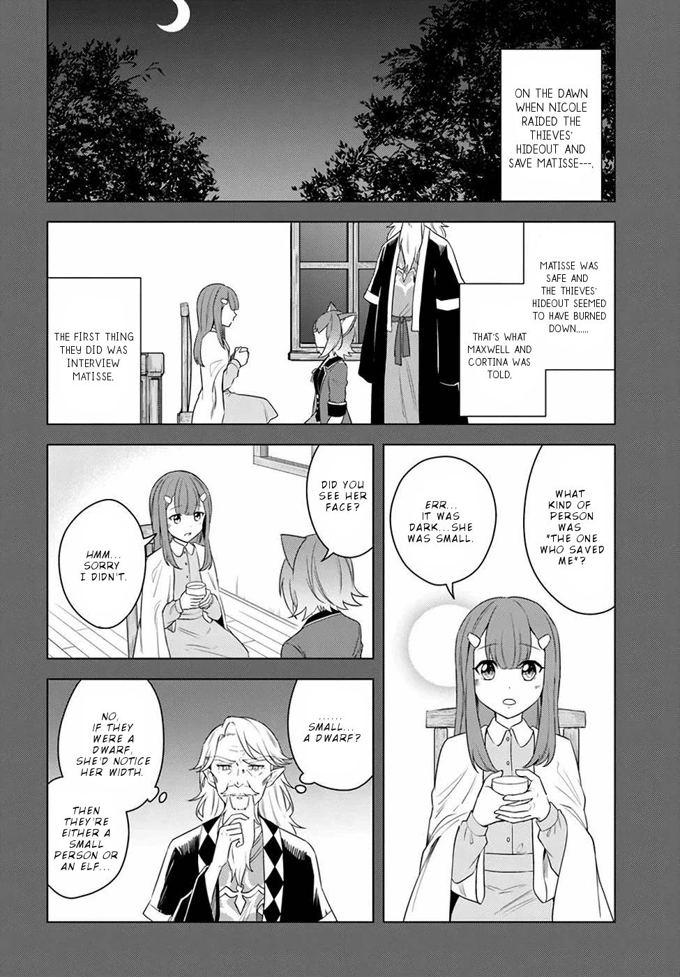 Eiyuu No Musume To Shite Umarekawatta Eiyuu Wa Futatabi Eiyuu O Mezasu Chapter 23 3